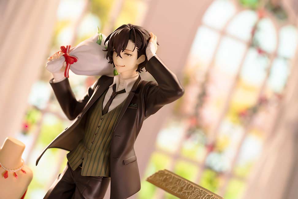 (PO) Bungo Stray Dogs: Tales of the Lost - Dazai Osamu Dress Up Ver. (DX Ver.) Image_15