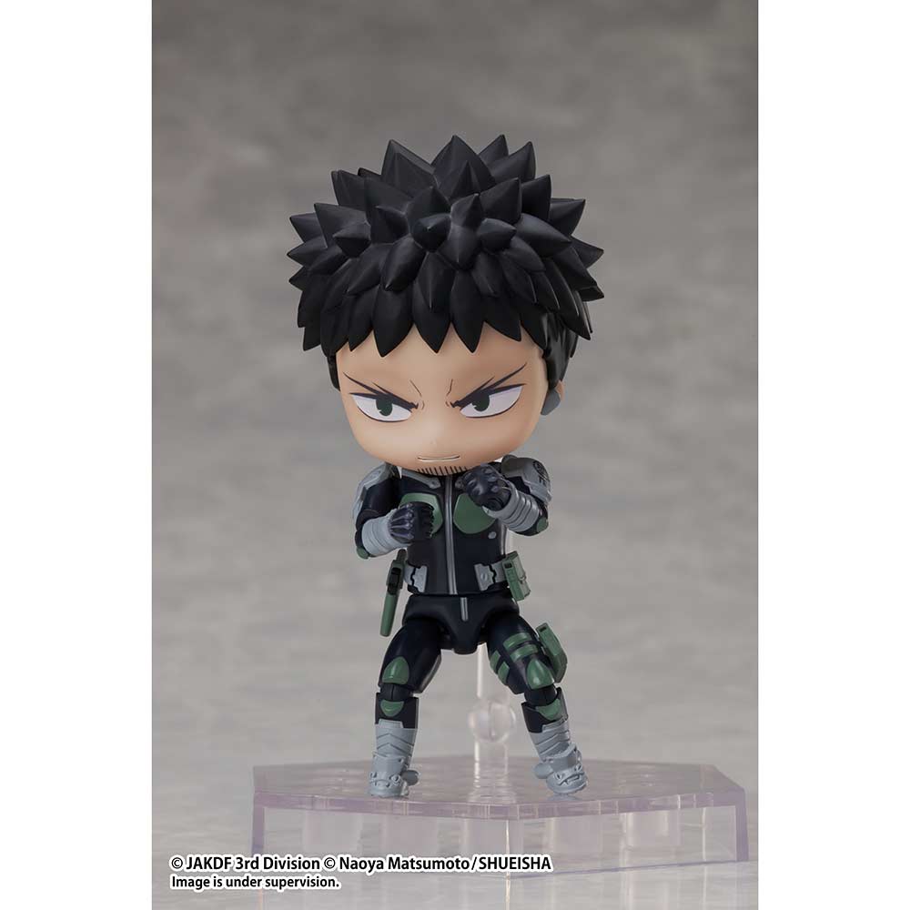 (PO) KAIJU NO. 8 DFORM+ Hibino Kafka Image_2