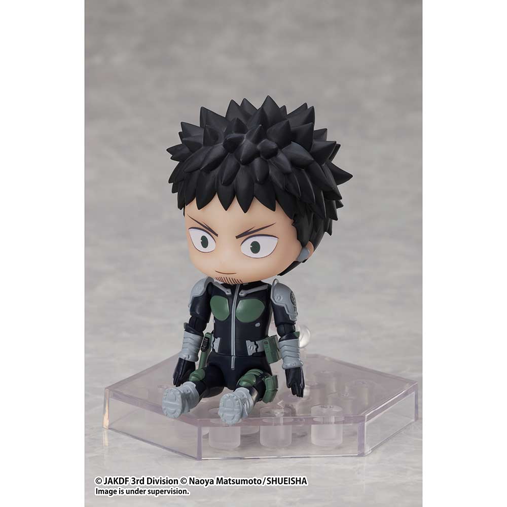 (PO) KAIJU NO. 8 DFORM+ Hibino Kafka Image_4