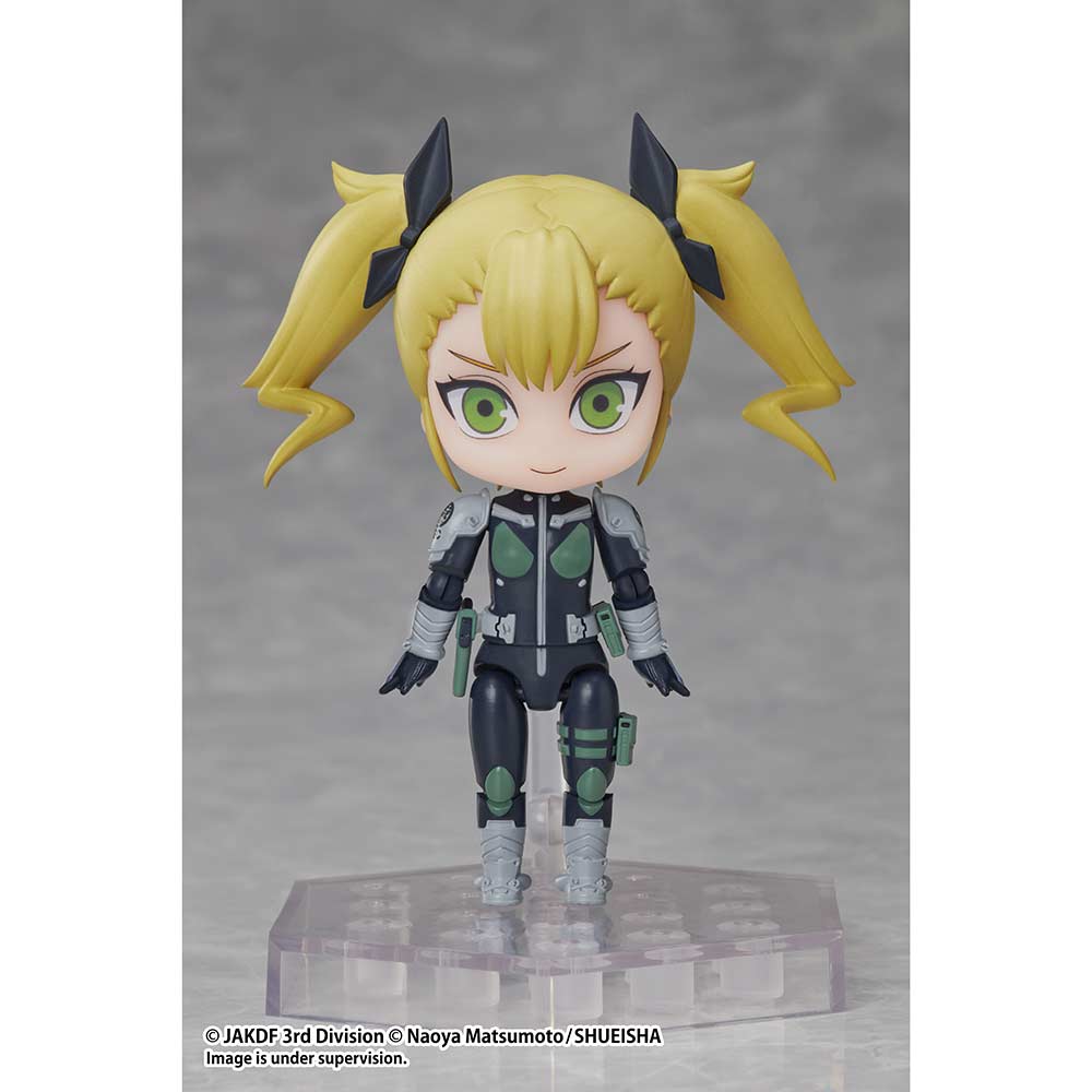 (PO) KAIJU NO. 8 DFORM+ Shinomiya Kikoru Image_1