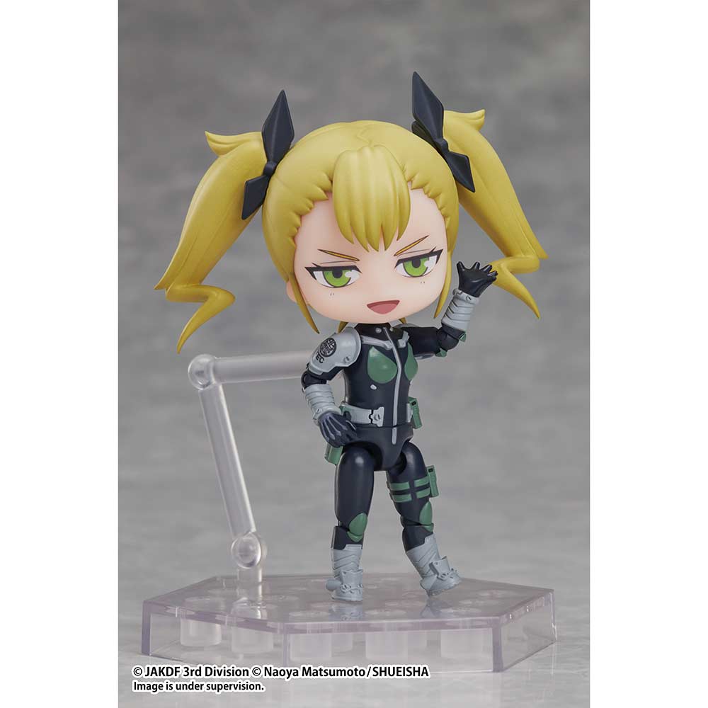 (PO) KAIJU NO. 8 DFORM+ Shinomiya Kikoru Image_2