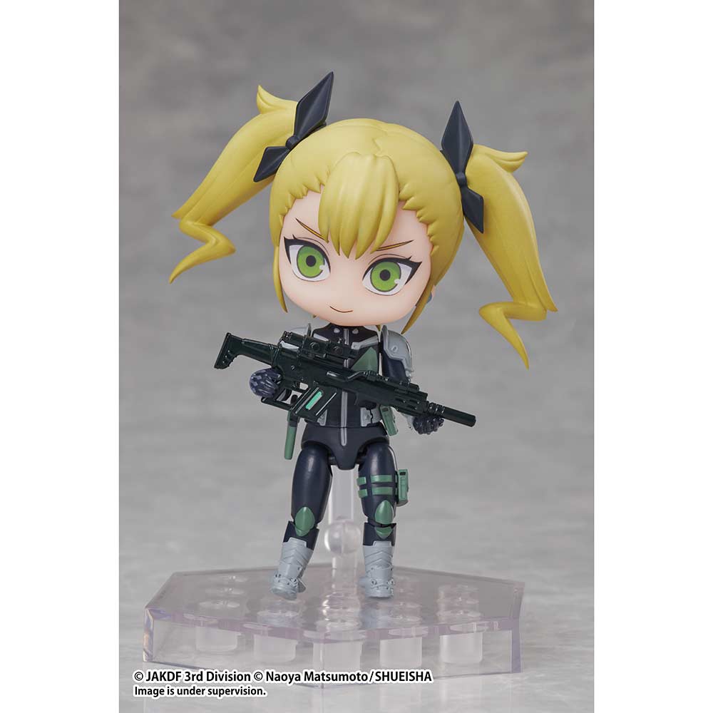 (PO) KAIJU NO. 8 DFORM+ Shinomiya Kikoru Image_3