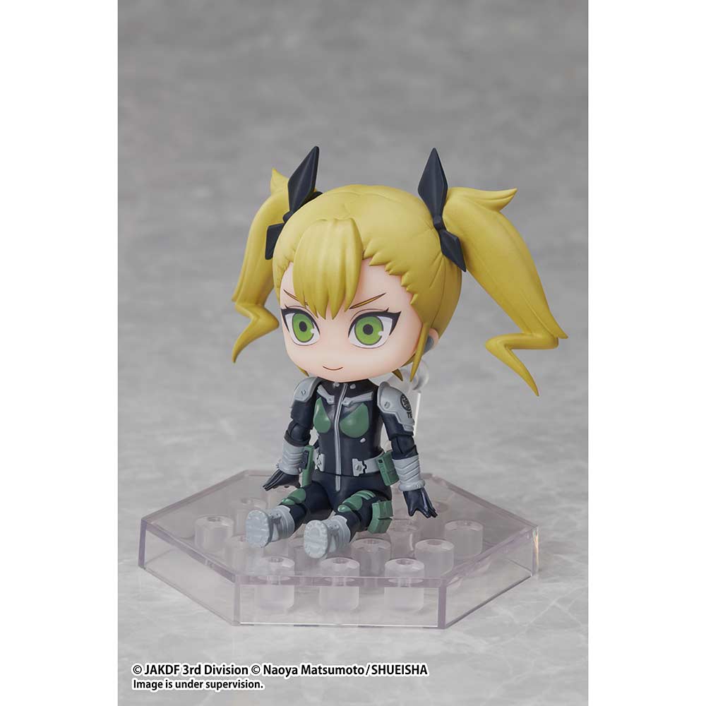 (PO) KAIJU NO. 8 DFORM+ Shinomiya Kikoru Image_4