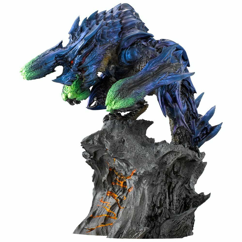 (PO) Capcom Figure Builder Creators Model Monster Hunter Crushing Wyvern Brachydios Reprint Edition Image_3