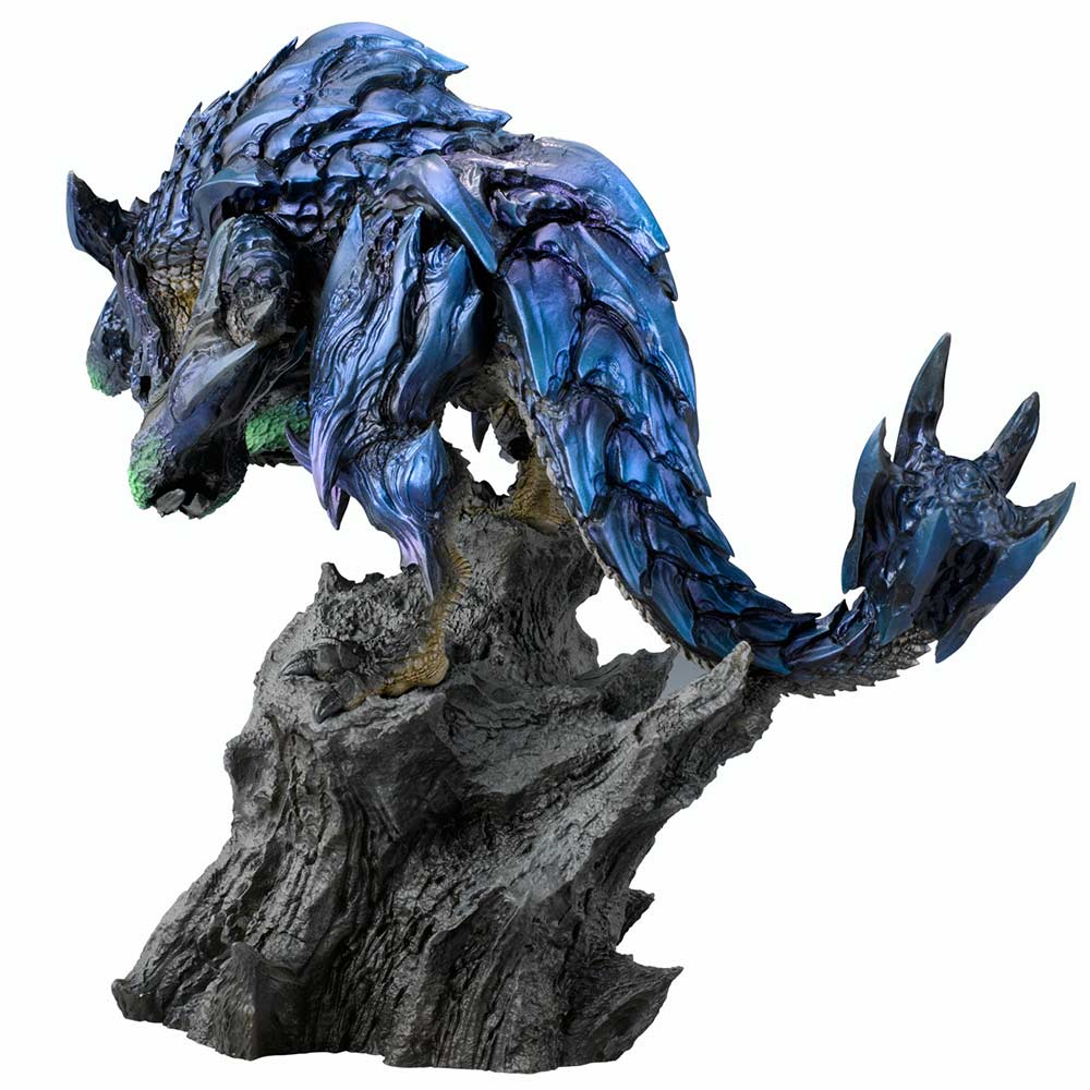 (PO) Capcom Figure Builder Creators Model Monster Hunter Crushing Wyvern Brachydios Reprint Edition Image_4