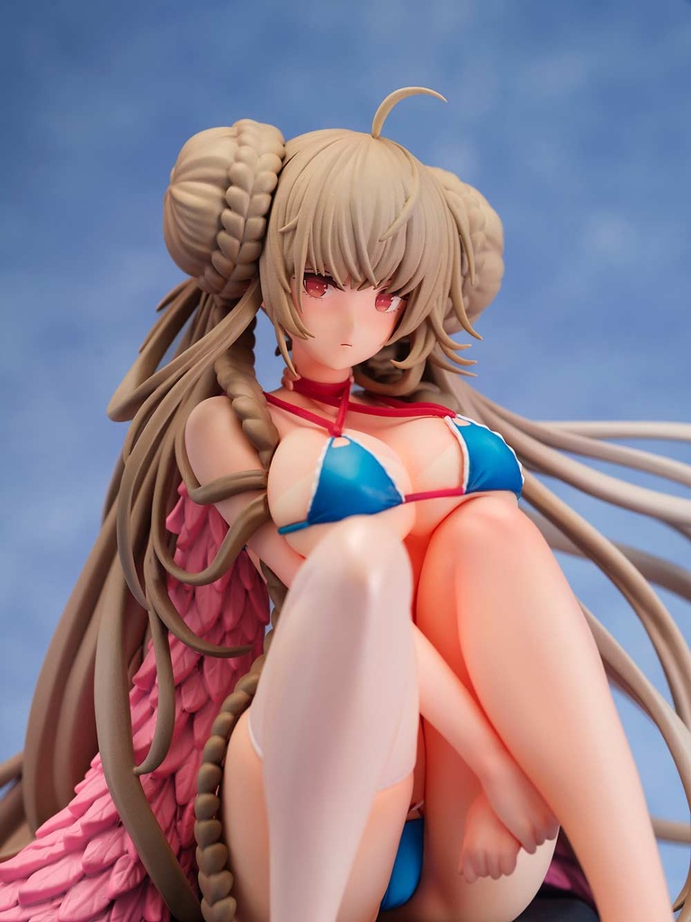 (PO) Azur Lane - Formidable Royal Lady Sea Ver. Image_8