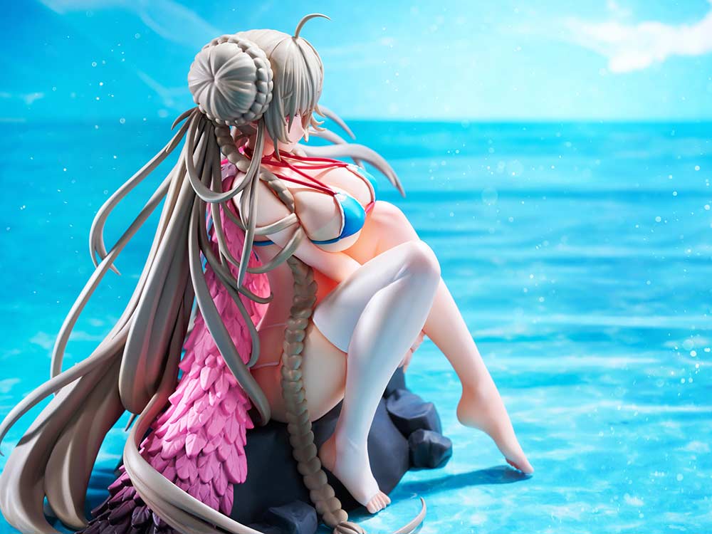 (PO) Azur Lane - Formidable Royal Lady Sea Ver. Image_16