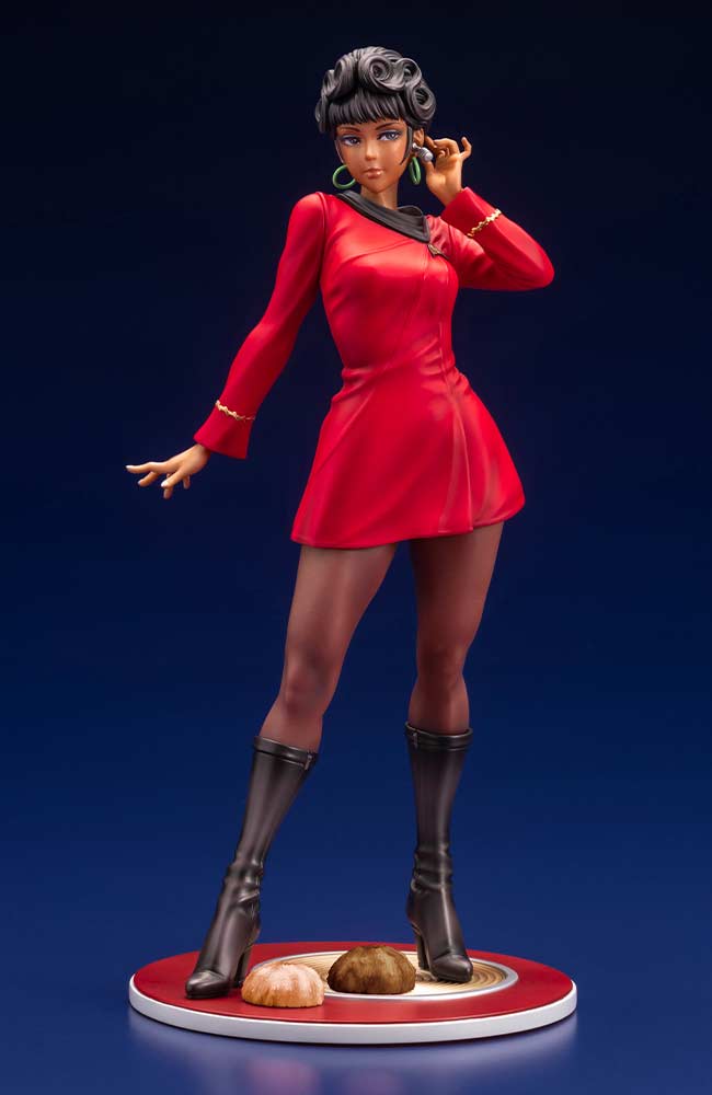 (PO) Star Trek Bishoujo Operation Officer Uhura Image_3
