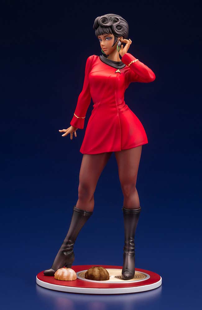 (PO) Star Trek Bishoujo Operation Officer Uhura Image_5