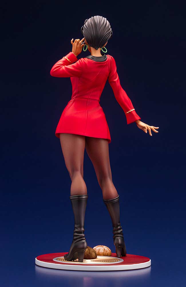 (PO) Star Trek Bishoujo Operation Officer Uhura Image_8