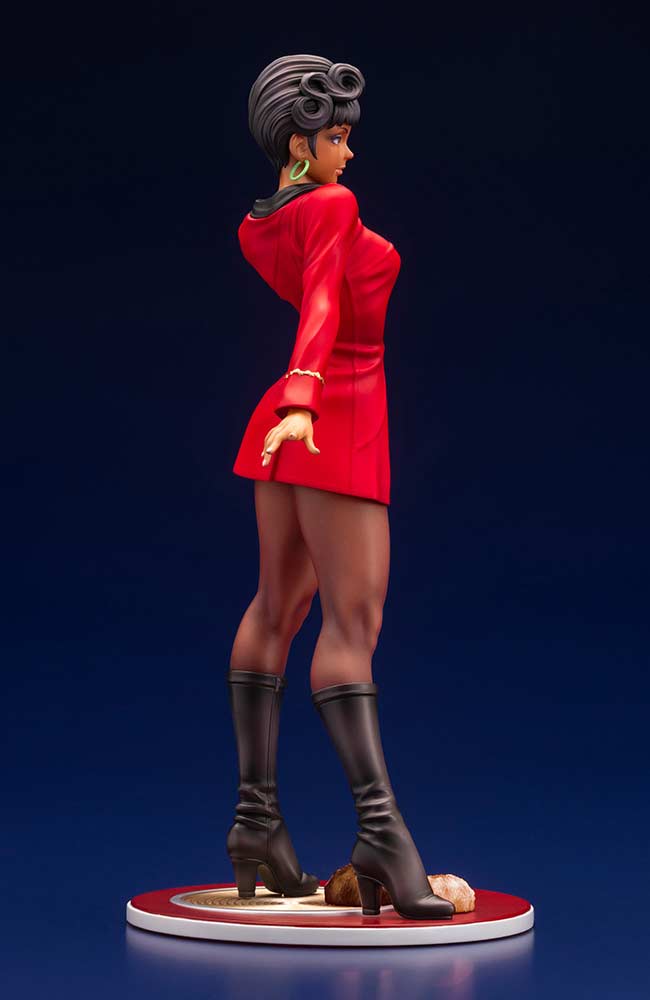 (PO) Star Trek Bishoujo Operation Officer Uhura Image_10
