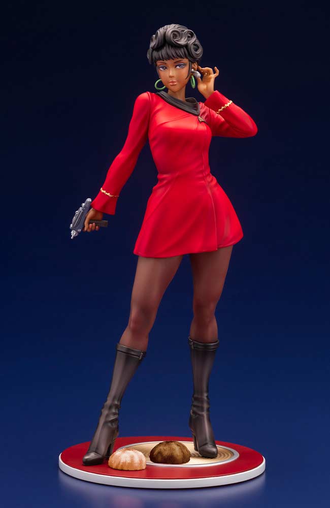 (PO) Star Trek Bishoujo Operation Officer Uhura Image_12