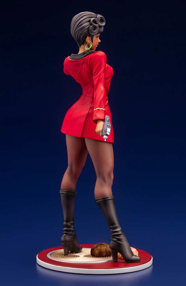 (PO) Star Trek Bishoujo Operation Officer Uhura Image_14