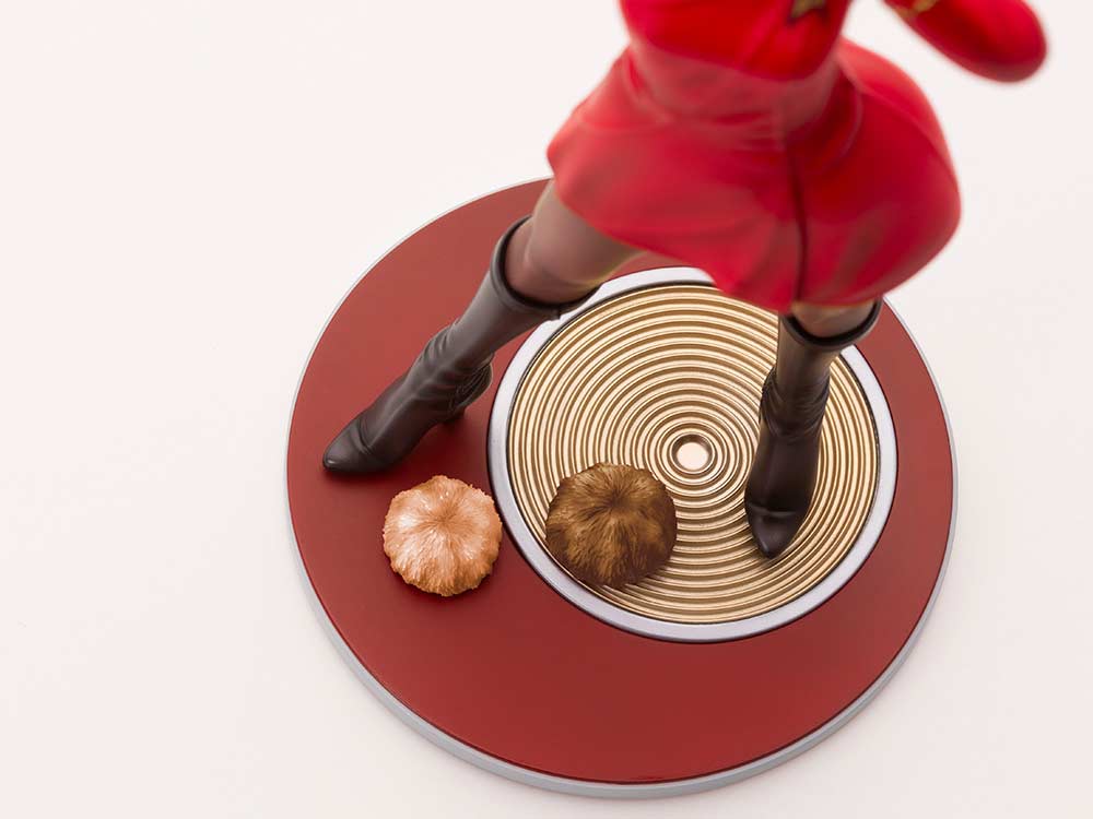 (PO) Star Trek Bishoujo Operation Officer Uhura Image_19