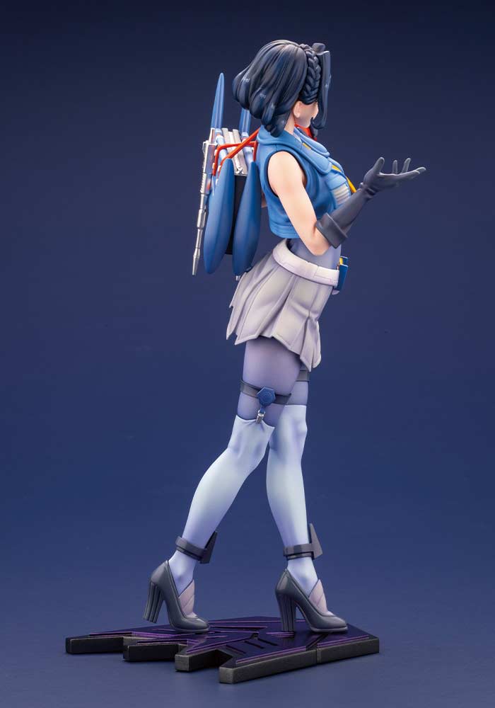 (PO) Transformers Bishoujo Thundercracker (Kotobukiya Shop exclusive) Image_5