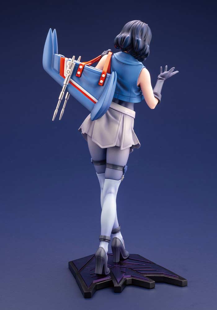 (PO) Transformers Bishoujo Thundercracker (Kotobukiya Shop exclusive) Image_7