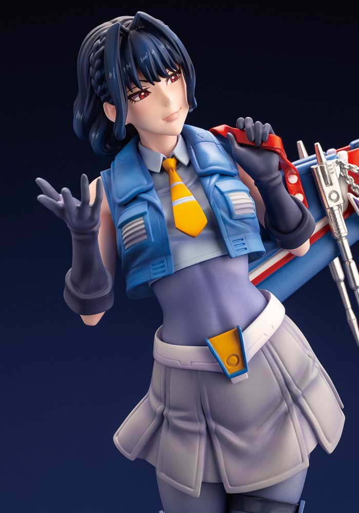 (PO) Transformers Bishoujo Thundercracker (Kotobukiya Shop exclusive) Image_10