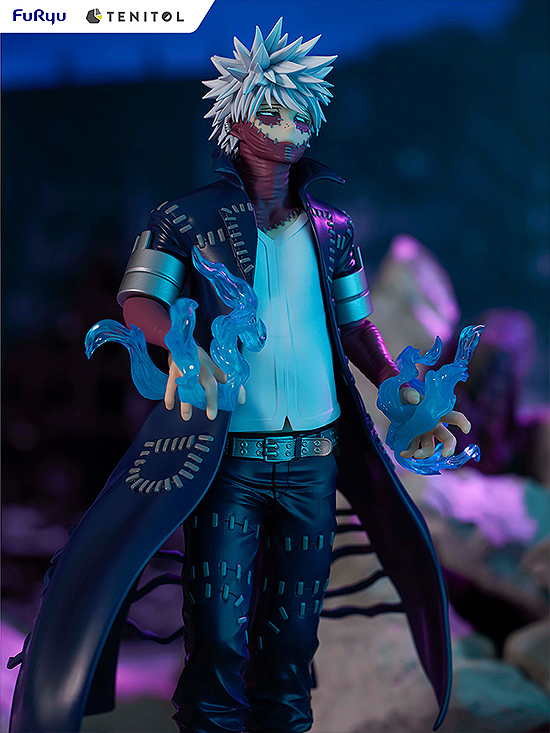 (PO) TENITOL My Hero Academia - Dabi Image_6