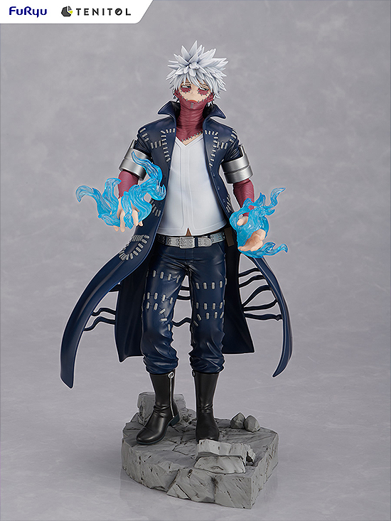 (PO) TENITOL My Hero Academia - Dabi Image_7