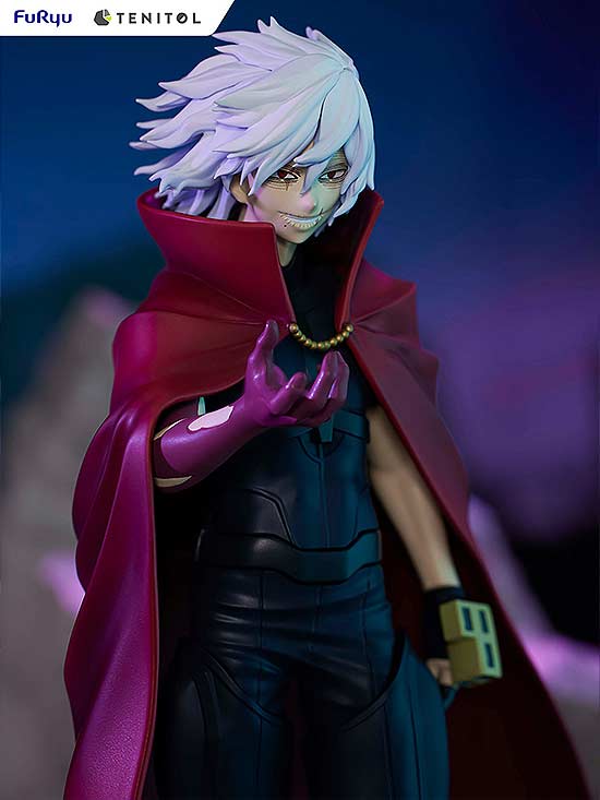 (PO) TENITOL My Hero Academia - Shigaraki Tomura Image_4