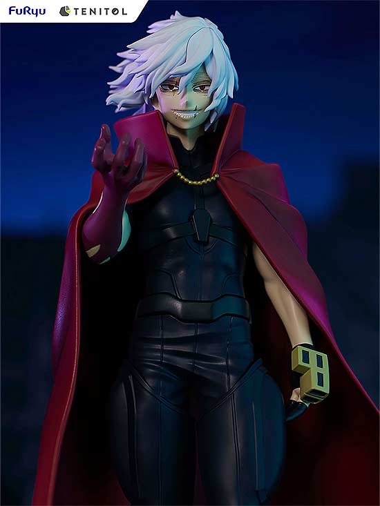 (PO) TENITOL My Hero Academia - Shigaraki Tomura Image_6