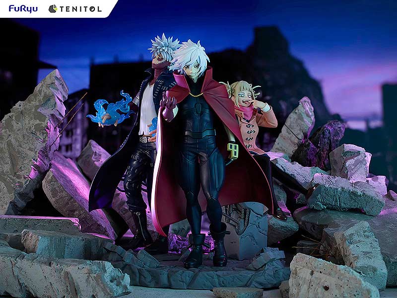 (PO) TENITOL My Hero Academia - Shigaraki Tomura Image_11