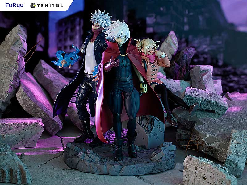 (PO) TENITOL My Hero Academia - Shigaraki Tomura Image_12