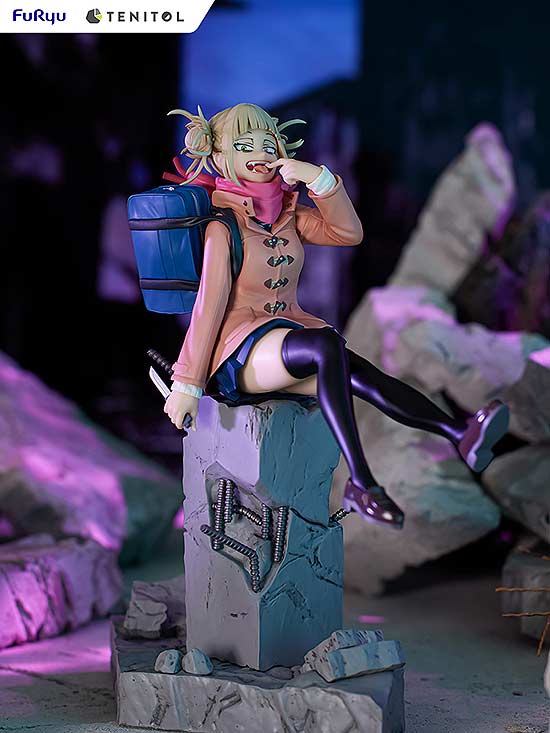 (PO) TENITOL My Hero Academia - Toga Himiko Image_3