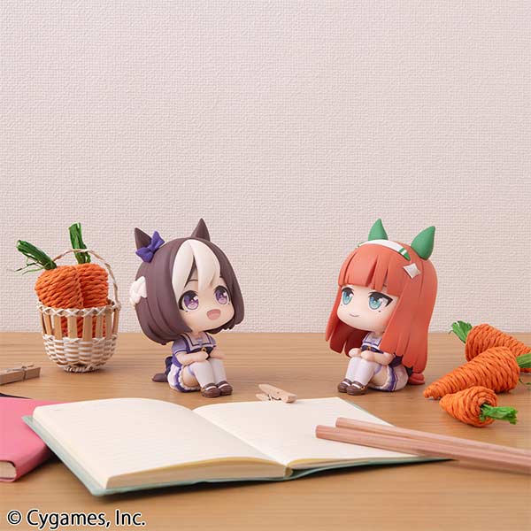(PO) Look Up Series Uma Musume Pretty Derby - Silence Suzuka Image_9