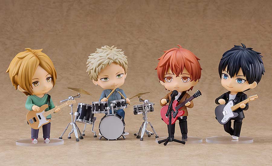 (PO) Nendoroid 2319 Given The Movie: Hiiragi Mix - Nakayama Haruki Image_9