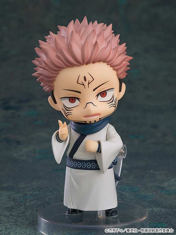 (PO) Nendoroid More Face Swap Jujutsu Kaisen 02 [BOX] Image_8