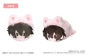 (PO) Bungo Stray Dogs Retro Style Mascot Harunyanko Ver. [BOX] Image_3