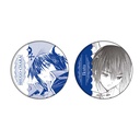 (PO) Can Badge Set Shugo Chara! 09 Tsukiyomi Ikuto (Official Illustration) Image_1