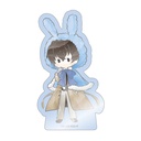(PO) Bungo Stray Dogs Retro Style Acrylic Figure Dazai Osamu Image_1