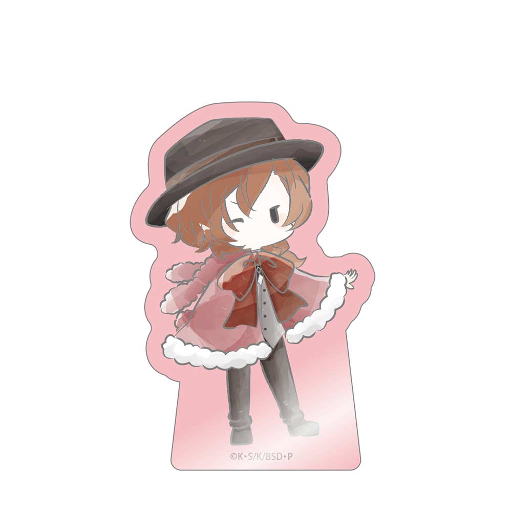 (PO) Bungo Stray Dogs Retro Style Acrylic Figure Nakahara Chuya Image_1