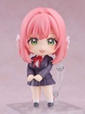 (PO) Nendoroid 2310 The 100 Girlfriends Who Really, Really, Really, Really, Really Love You - Hanazono Hakari Image_2