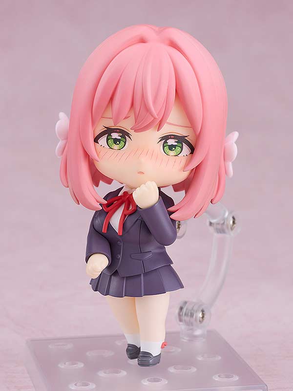 (PO) Nendoroid 2310 The 100 Girlfriends Who Really, Really, Really, Really, Really Love You - Hanazono Hakari Image_5