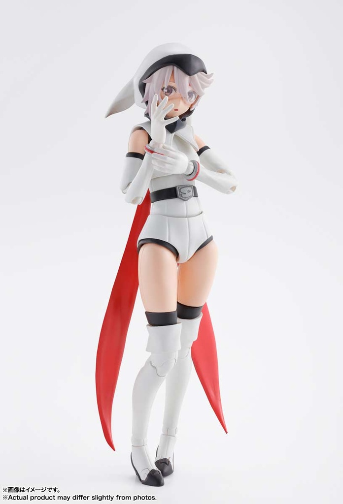 (PO) S.H.Figuarts SHY - Shy Image_3