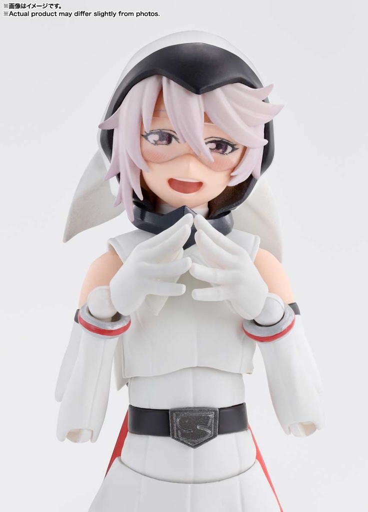 (PO) S.H.Figuarts SHY - Shy Image_4