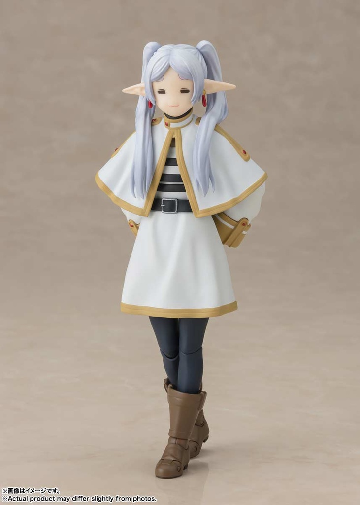 (PO) S.H.Figuarts Frieren: Beyond Journey's End - Frieren Image_3