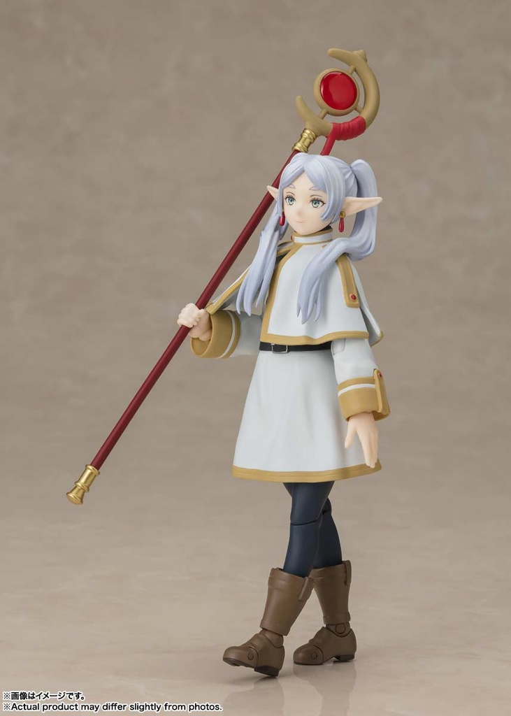 (PO) S.H.Figuarts Frieren: Beyond Journey's End - Frieren Image_4