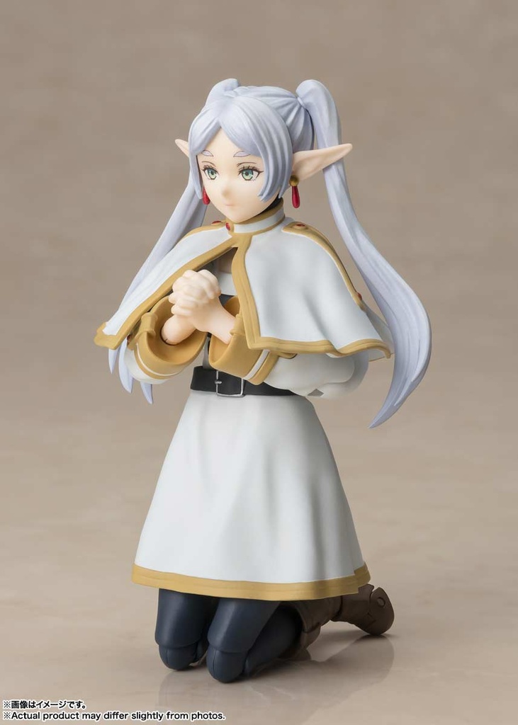 (PO) S.H.Figuarts Frieren: Beyond Journey's End - Frieren Image_6