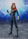 (PO) S.H.Figuarts The Marvels - Captain Marvel Image_2