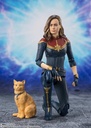 (PO) S.H.Figuarts The Marvels - Captain Marvel Image_6