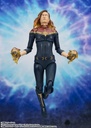 (PO) S.H.Figuarts The Marvels - Captain Marvel Image_8