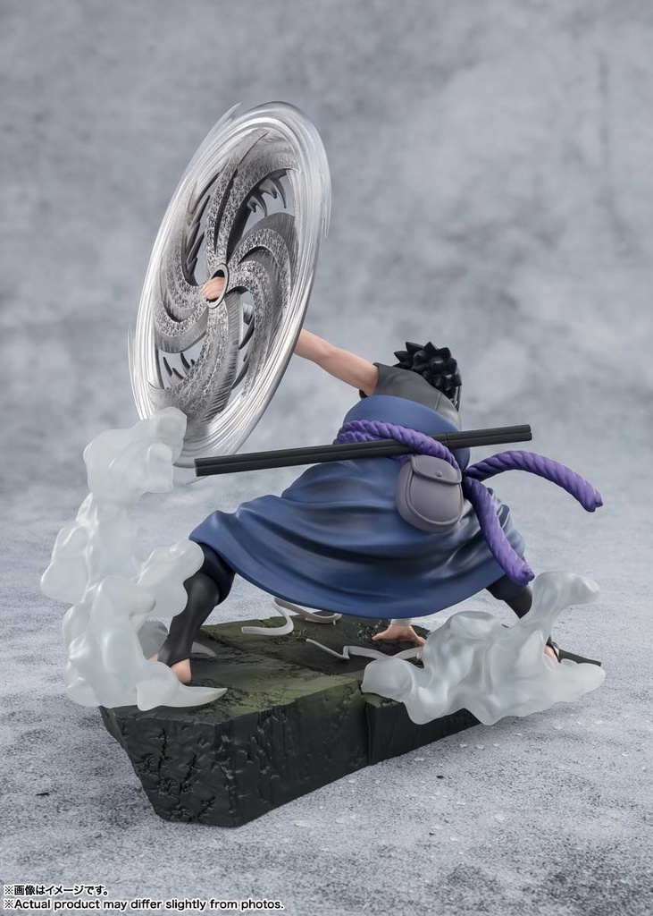 (PO) Figuarts Zero (Extra Battle) Naruto Shippuden - Uchiha Sasuke The Light & Dark of the Mangekyo Sharingan Image_3