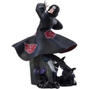 (PO) Figuarts Zero (Extra Battle) Naruto Shippuden - Uchiha Itachi The Light & Dark of the Mangekyo Sharingan Image_1