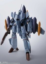 (PO) HI-METAL R Macross Zero VF-0A Phoenix (Kudo Shin Fighter) + QF-2200D-B Ghost Image_2