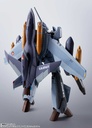 (PO) HI-METAL R Macross Zero VF-0A Phoenix (Kudo Shin Fighter) + QF-2200D-B Ghost Image_3