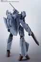 (PO) HI-METAL R Macross Zero VF-0A Phoenix (Kudo Shin Fighter) + QF-2200D-B Ghost Image_6